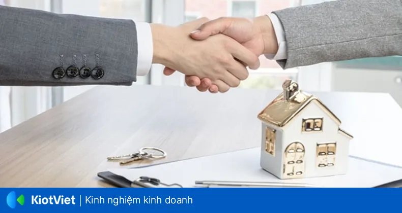 Ký kết hợp đồng cho thuê mặt bằng kinh doanh quán ăn minh bạch