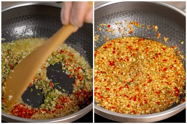 Cách làm sốt sa tế lẩu Thái đậm đà hương vị truyền thống