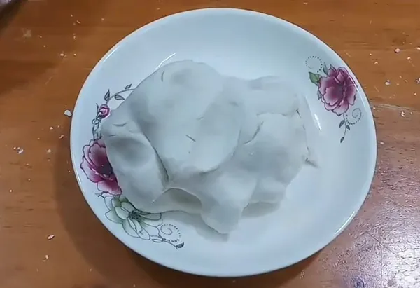 Trân châu bí đỏ và khoai mì tự làm mang đến độ dai ngon tự nhiên