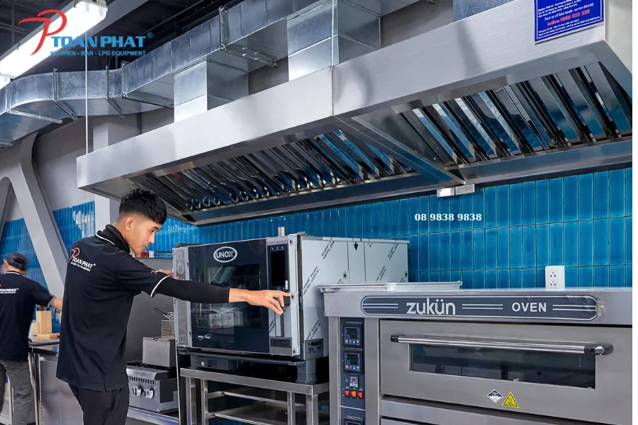 Kiểm tra, nghiệm thu và bàn giao