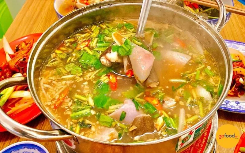 Cách nấu lẩu cá chép giòn chua cay với đậu hũ và cà chua