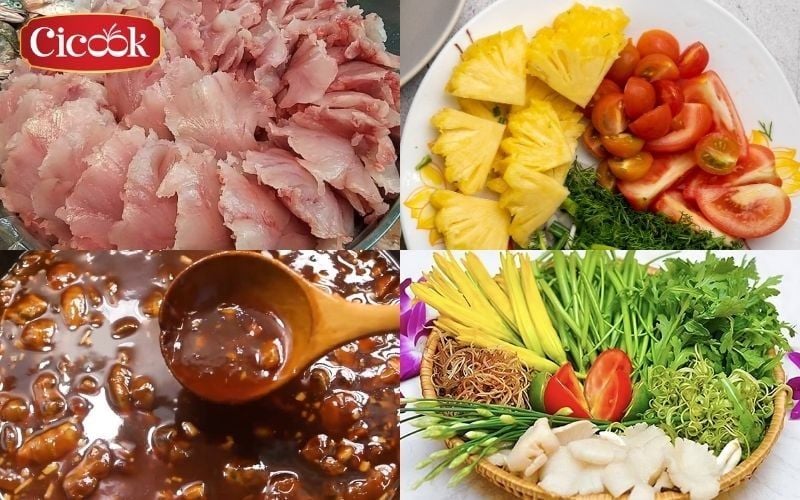 Bí Quyết Nấu Lẩu Ngon Với Cá Thác Lác Chua Cay Đậm Đà Chuẩn Vị