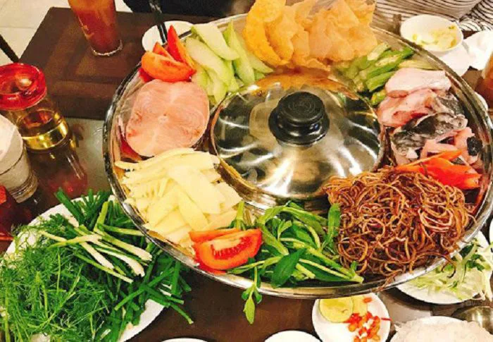 Nồi lẩu cá cần được thực hiện tỉ mỉ, khéo léo để có món ăn chất lượng