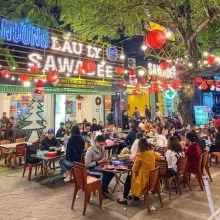 Lẩu Ly Sawadee nổi danh nhiều năm trong cộng đồng đam mê ẩm thực