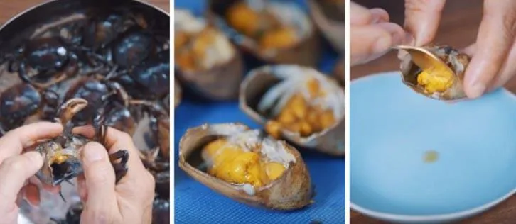 Sơ chế cua đồng để nấu lẩu