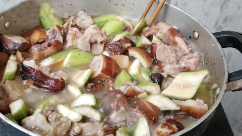 2 Cách Nấu Giò Heo Giả Cầy Chuẩn Vị Miền Bắc Tại Nhà