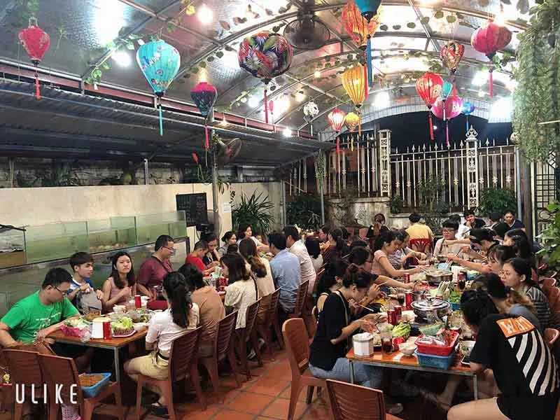 Lẩu nướng Thúy Anh