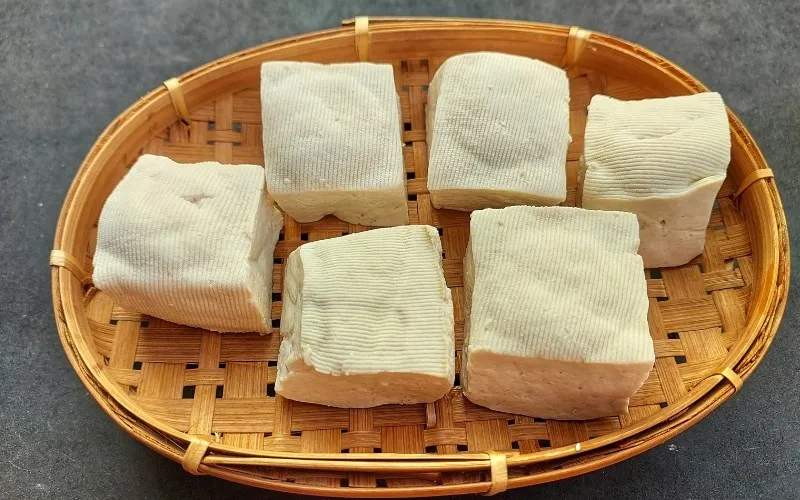 Đậu phụ thấm vị tốt