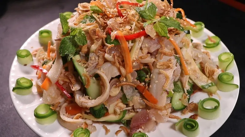 Gân bò hầm tiêu xanh là gợi ý thay đổi khẩu vị lý tưởng cho gia đình