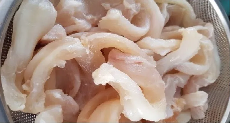 Gân bò cần được ninh đủ thời gian để đạt đến độ mềm mà không bị nát