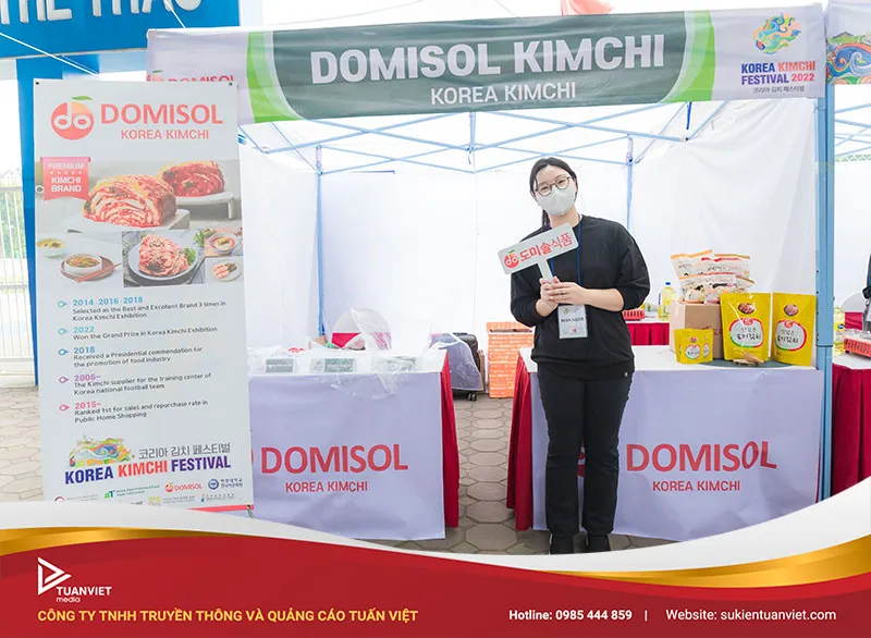 Cung cấp thông tin món ăn rõ ràng giúp khách hàng yên tâm khi chọn lựa thực phẩm