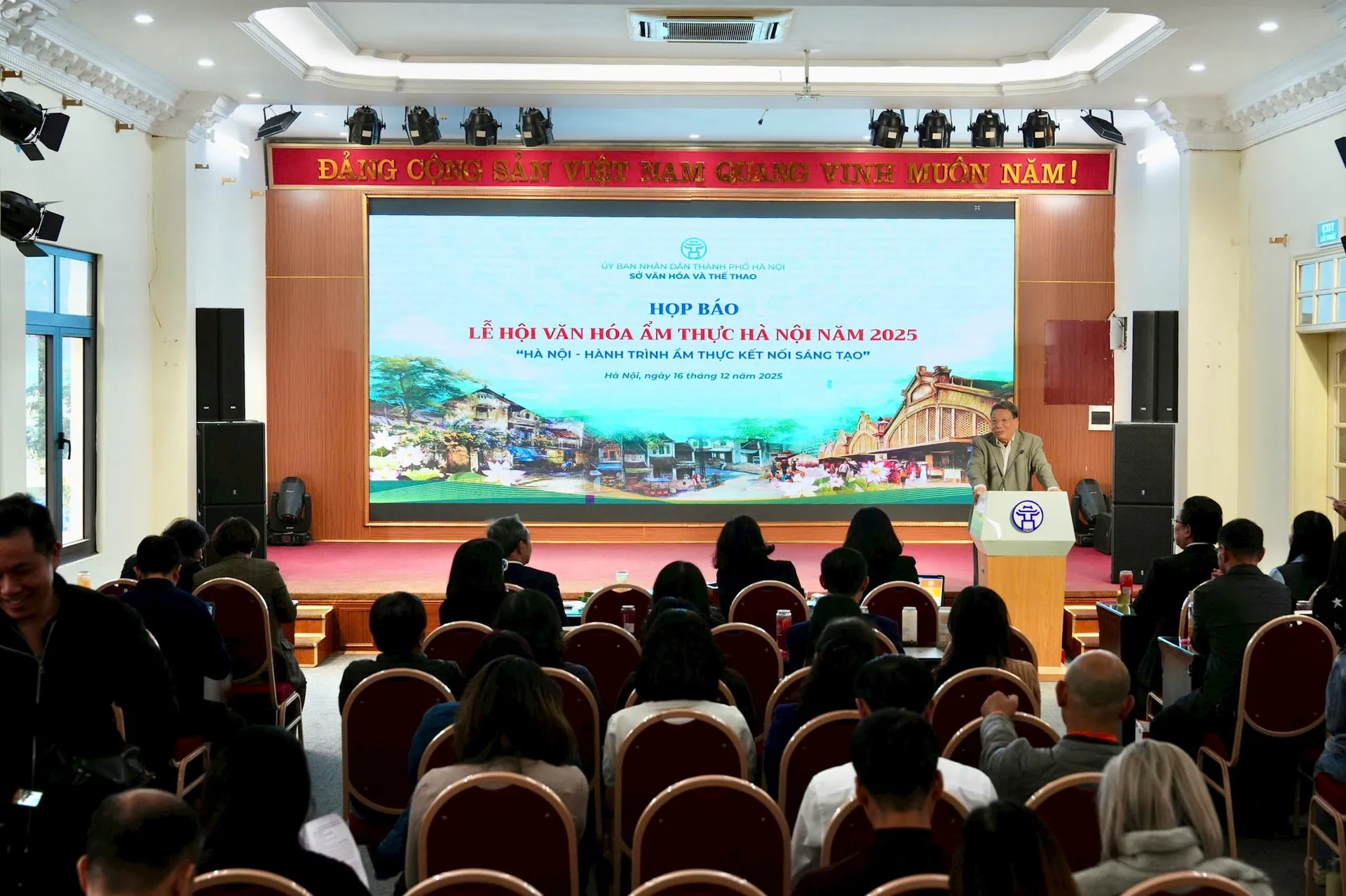 Sắp diễn ra Lễ hội văn hóa ẩm thực Hà Nội năm 2026- Ảnh 2.