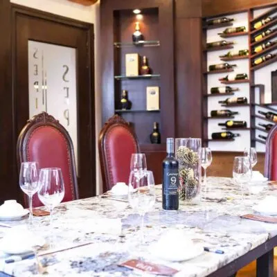 Hệ thống phòng tiệc chuyên nghiệp