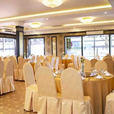 Sảnh tiệc hội nghị hiện đại