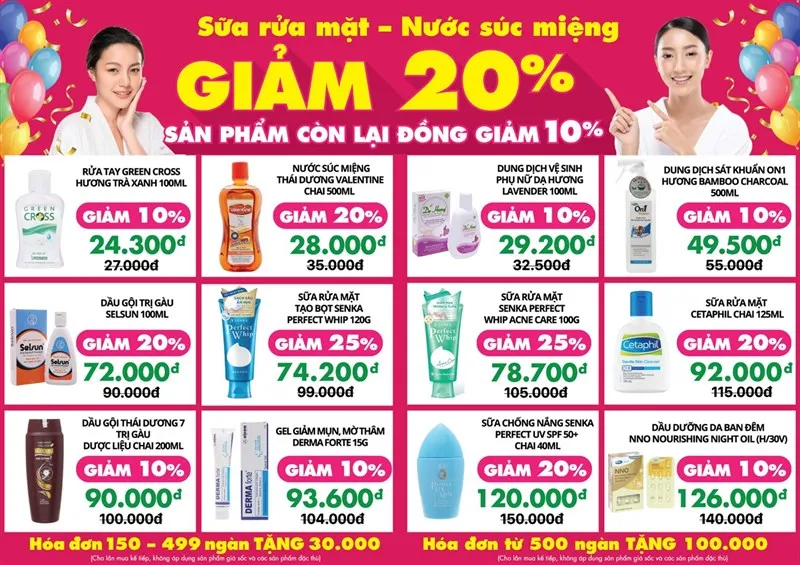 Máy đo huyết áp và thiết bị y tế tại nhà thuốc An Khang