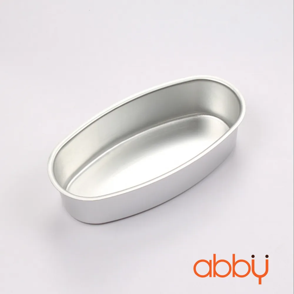 Khuôn loaf đúc hình oval D08