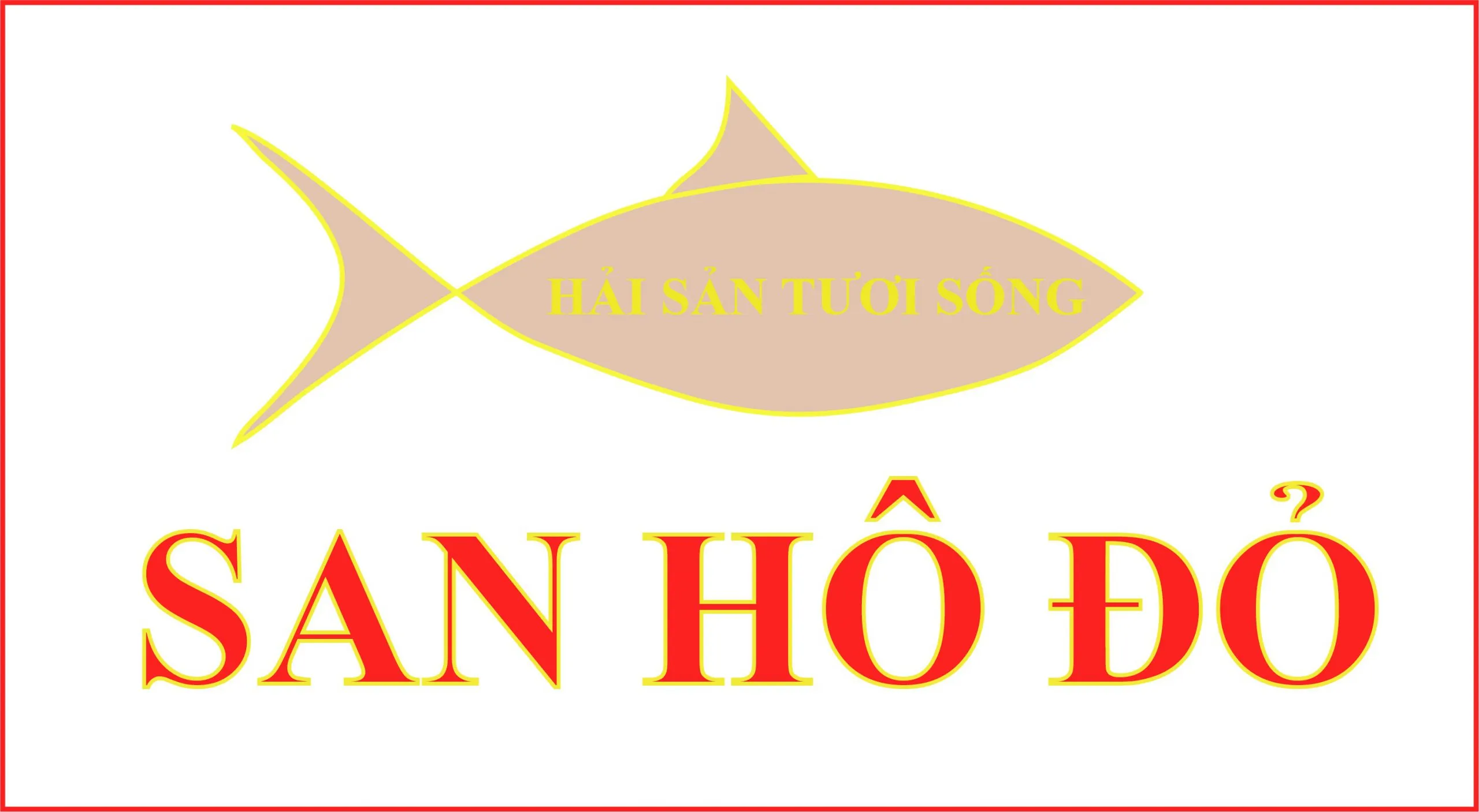 Nhà hàng San Hô Đỏ - Biểu tượng ẩm thực biển