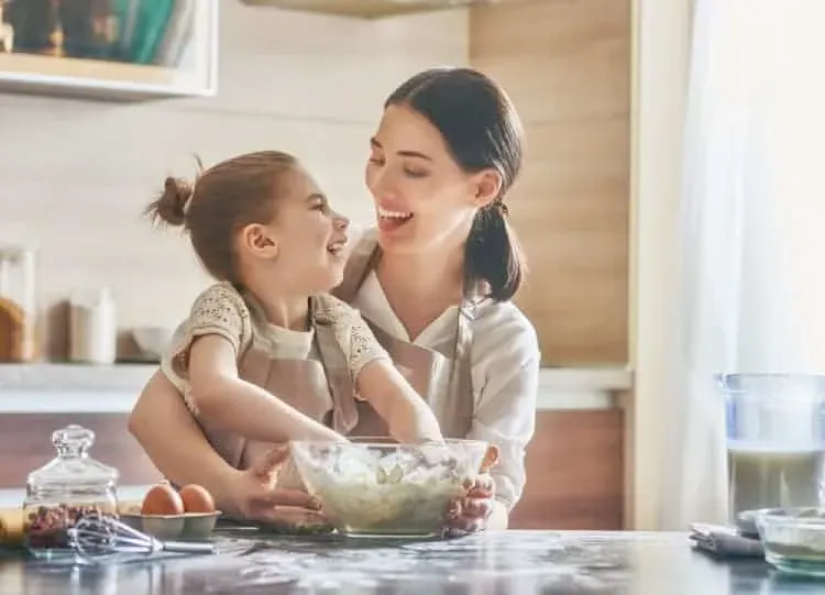 Lưu ý khi nấu cháo yến mạch cho bé