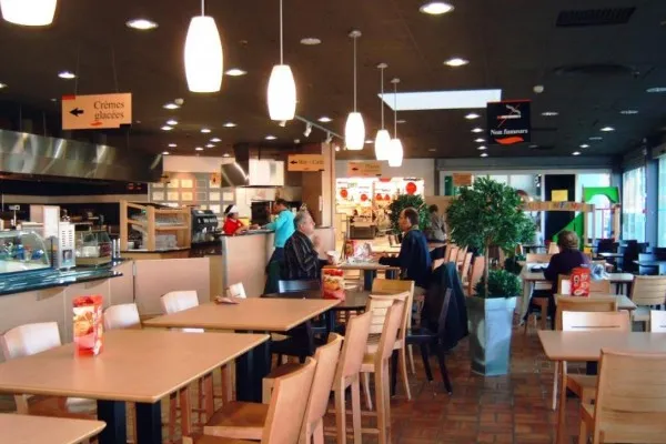 Các lưu ý khi mở cafeteria