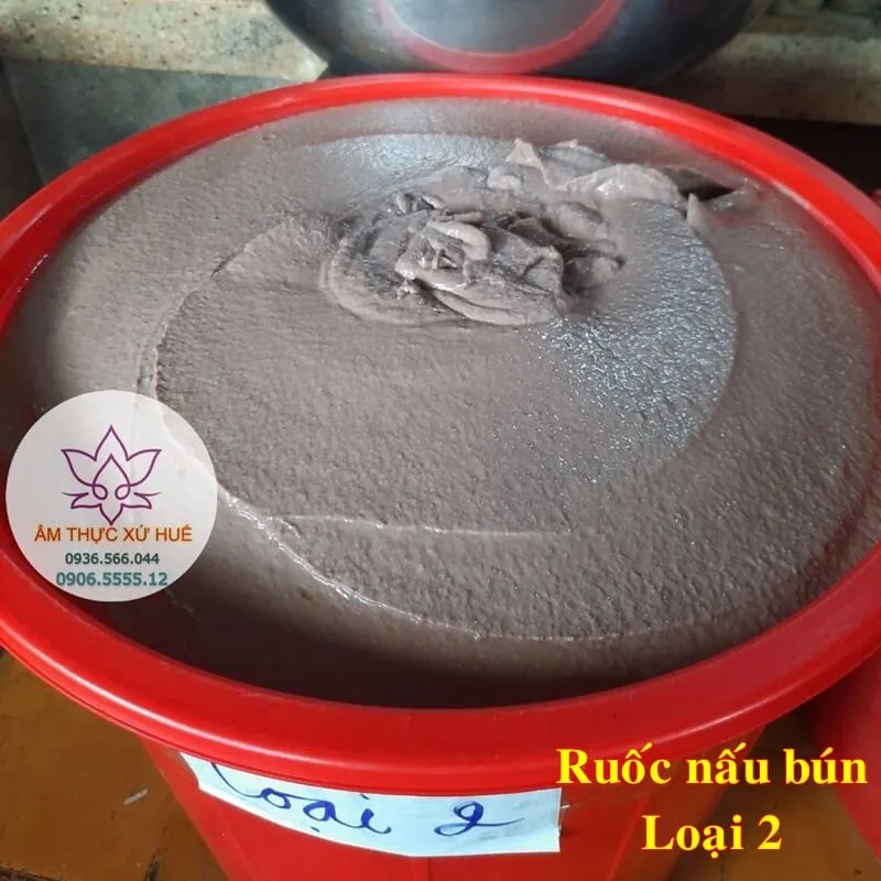 Địa chỉ cung cấp mắm ruốc uy tín giúp bạn yên tâm hơn khi mua sắm