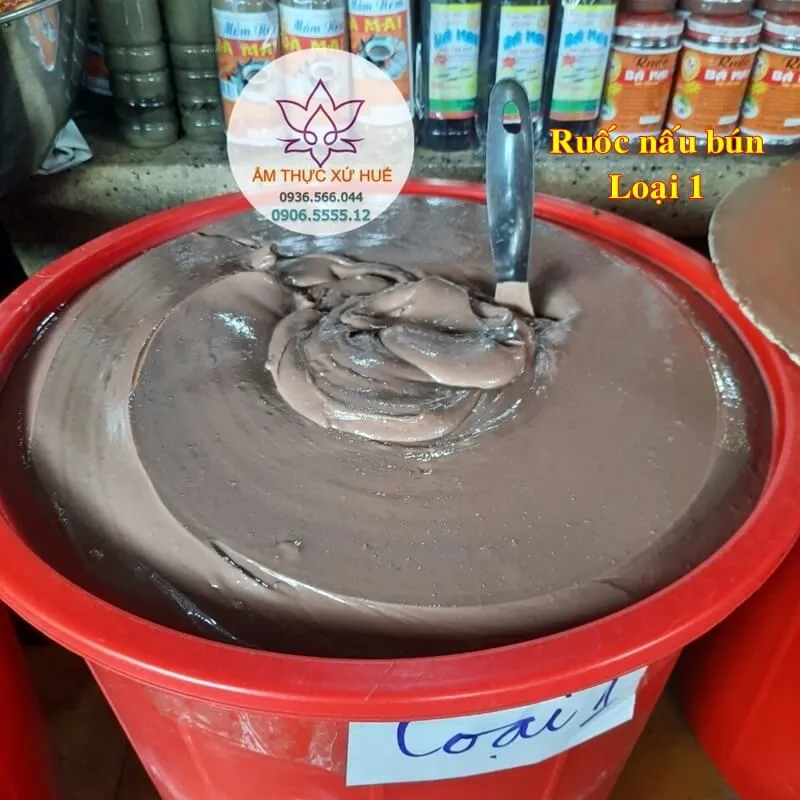 Mắm ruốc loại 1 là lựa chọn hoàn hảo cho người mới bắt đầu sử dụng