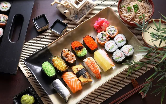 Maneki Neko Deli - Nhà hàng Nhật quận 1