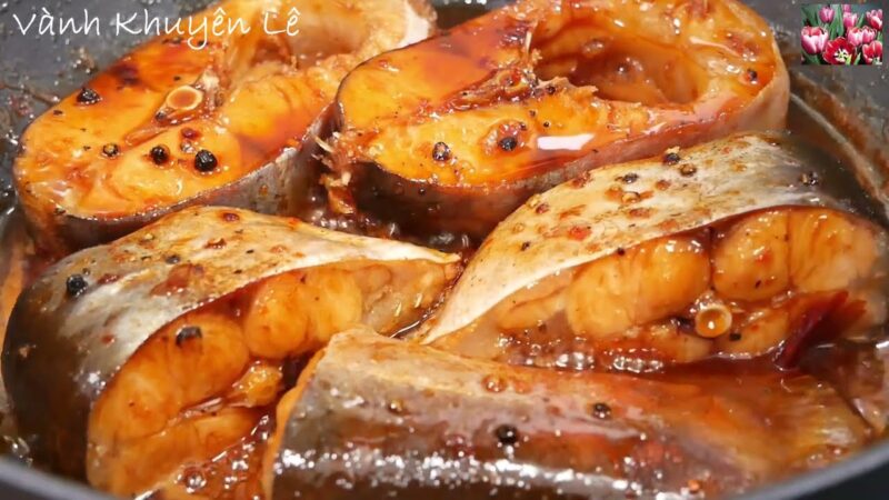 Cách Nấu Cá Trê Kho Nghệ Thơm Ngon Đậm Đà Chuẩn Vị Đồng Quê