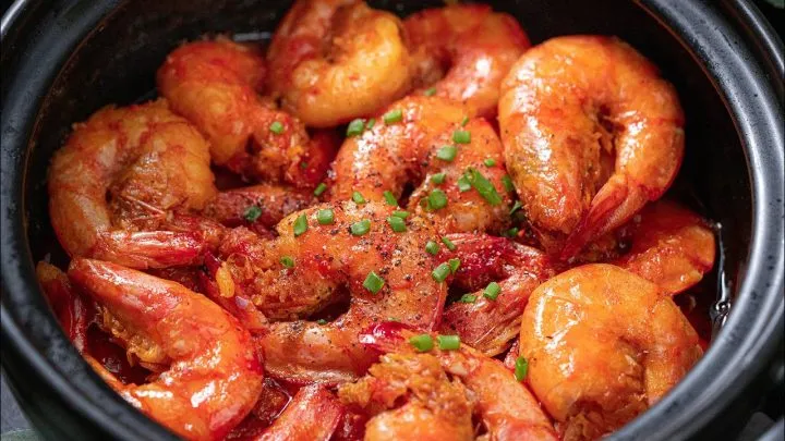 Cách Nấu Tôm Kho Tàu Chuẩn Vị, Thơm Ngon Đậm Đà Ngay Tại Nhà