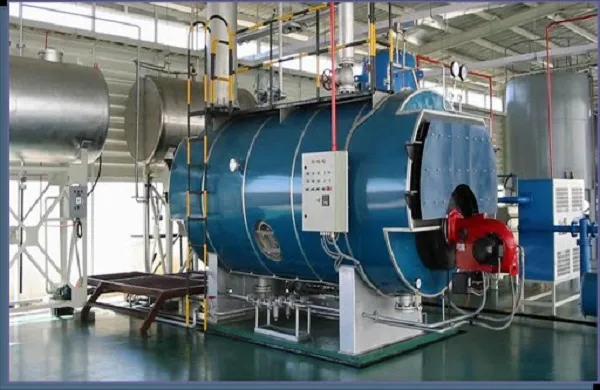 Ứng dụng đo áp suất trong sản xuất khí gas đảm bảo an toàn