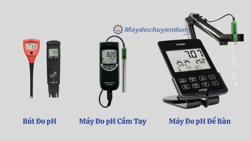 Các thiết bị đo độ pH của Hanna được đánh giá cao về độ bền, độ chính xác