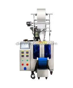Máy đếm và đóng gói linh kiện tự động