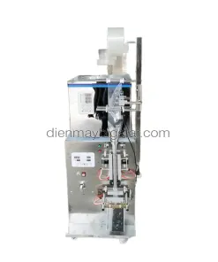 Máy đóng gói nguyên liệu dạng hạt và nước