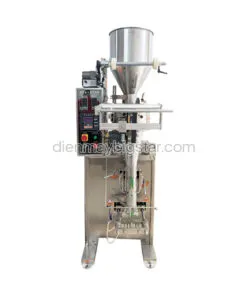 Máy đóng gói nguyên liệu dạng lỏng