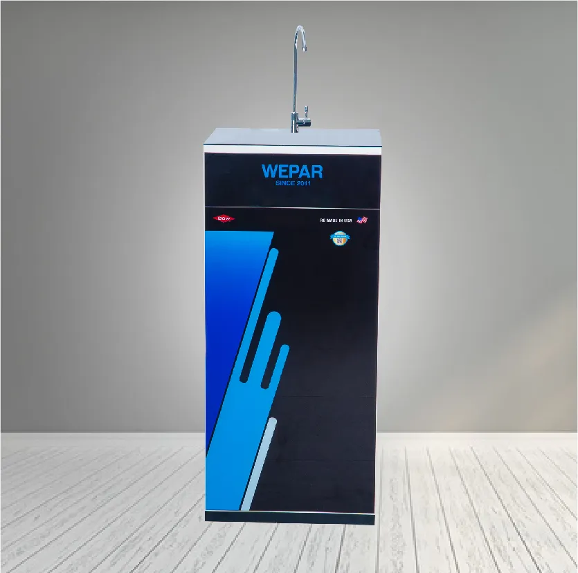 Máy lọc nước RO WEPAR cao cấp 5 cấp tinh khiết