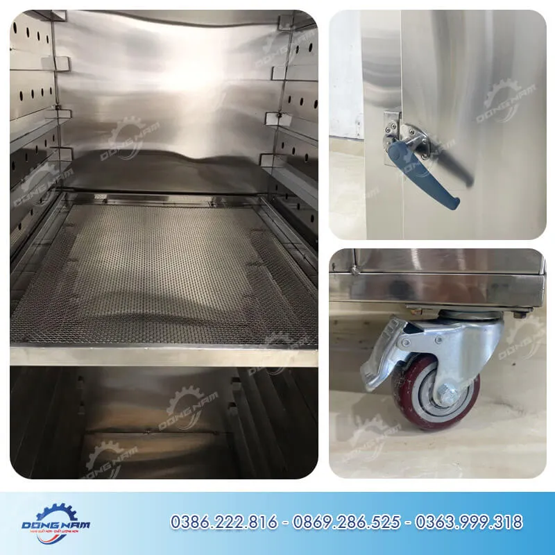 Thiết kế đẹp, bền, hiện đại