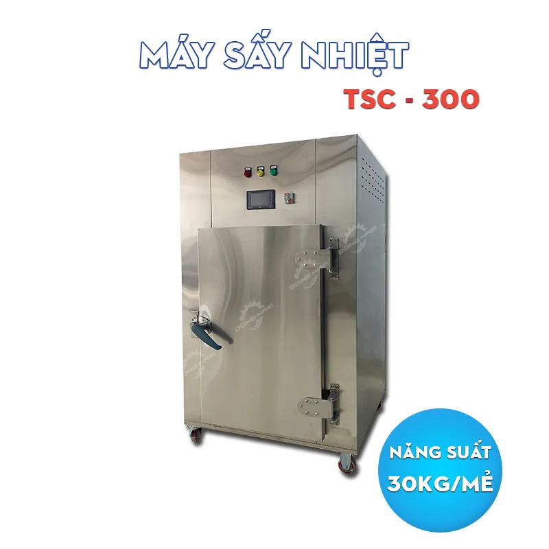 Máy sấy thịt công nghiệp