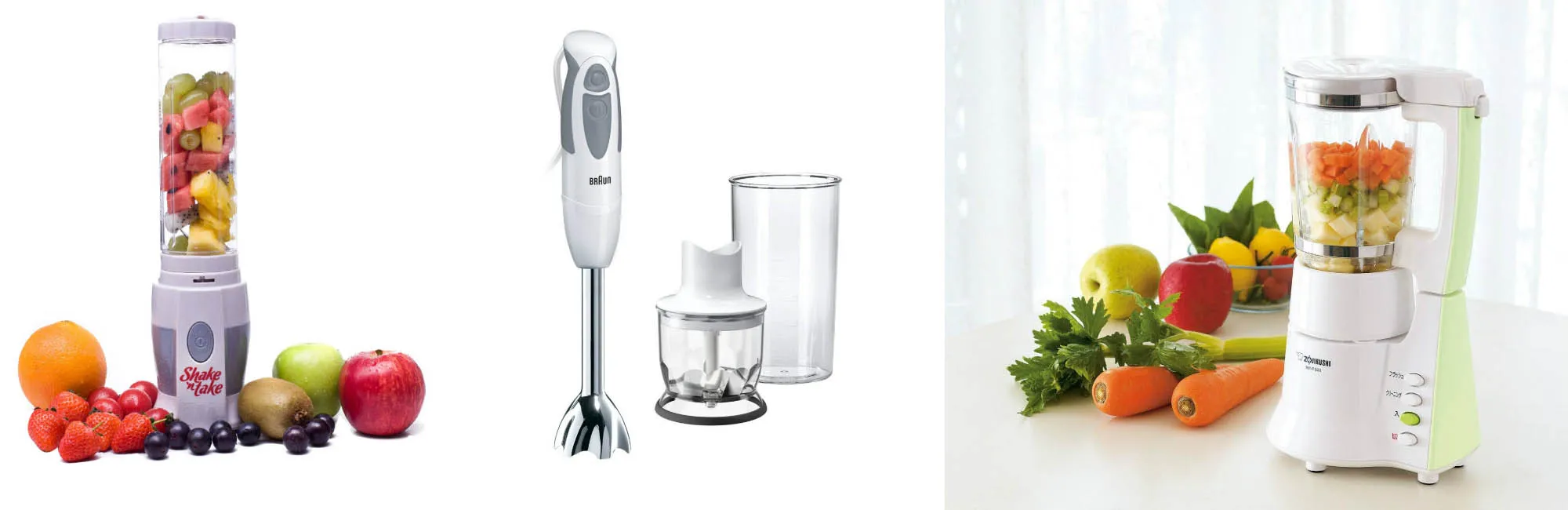 Máy xay sinh tố công suất cao