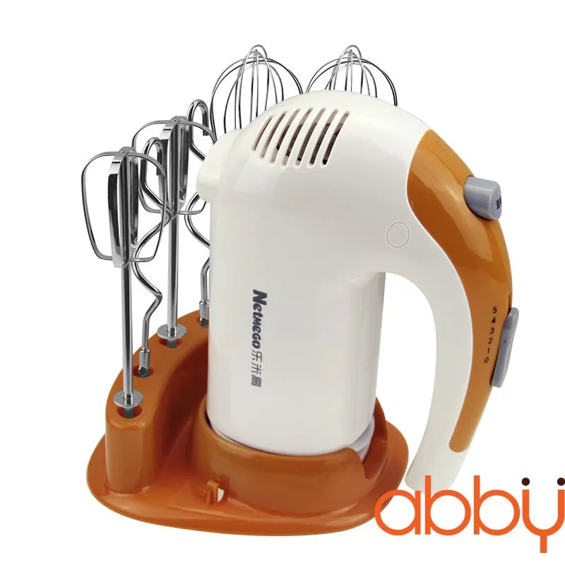 Máy đánh trứng Netmego 300W