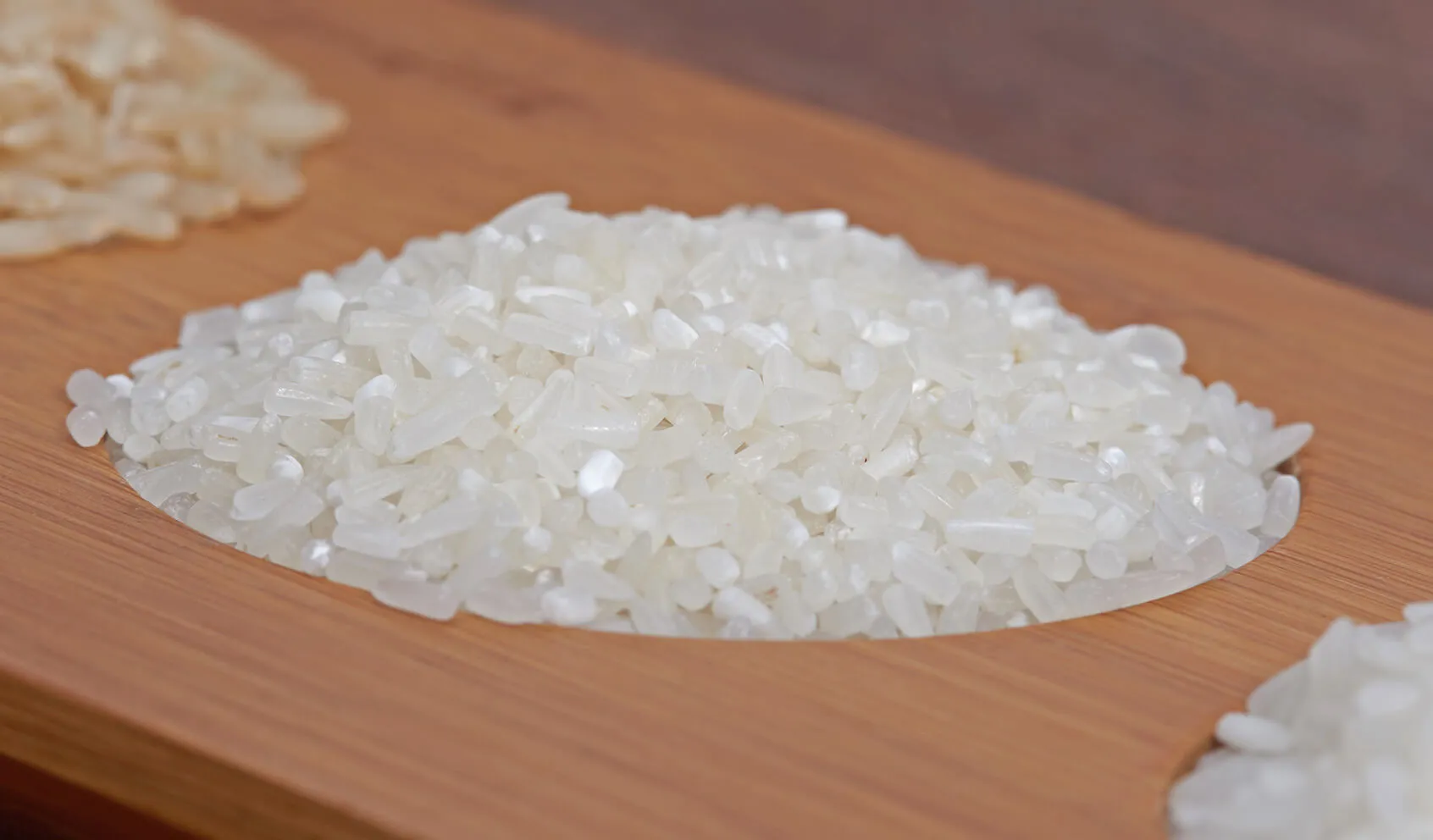 Gạo tấm hữu cơ được chứng nhận USDA, EU, JAS