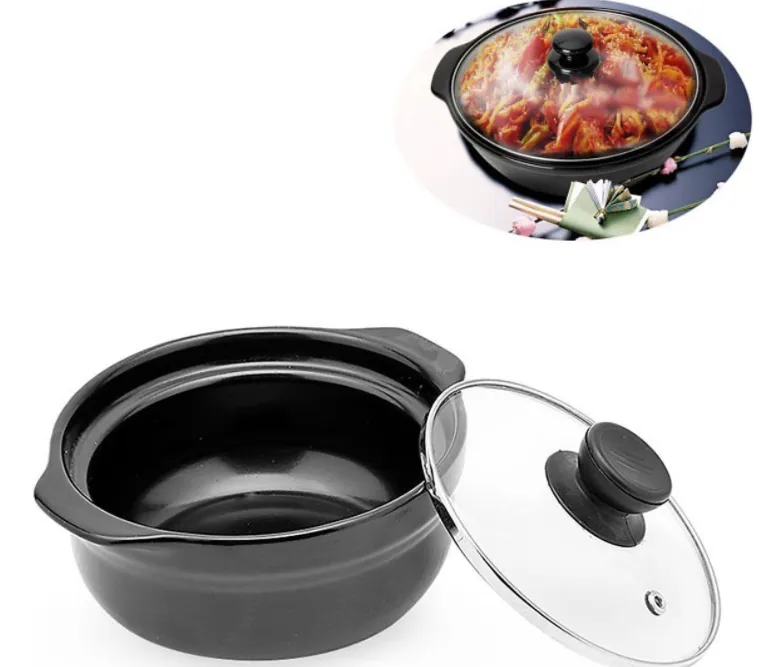 Bí quyết chọn nồi đất nấu mì cay chuyên dụng cho nhà hàng