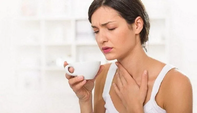 Có thể dùng dưa hấu để chữa đau họng, khô cổ