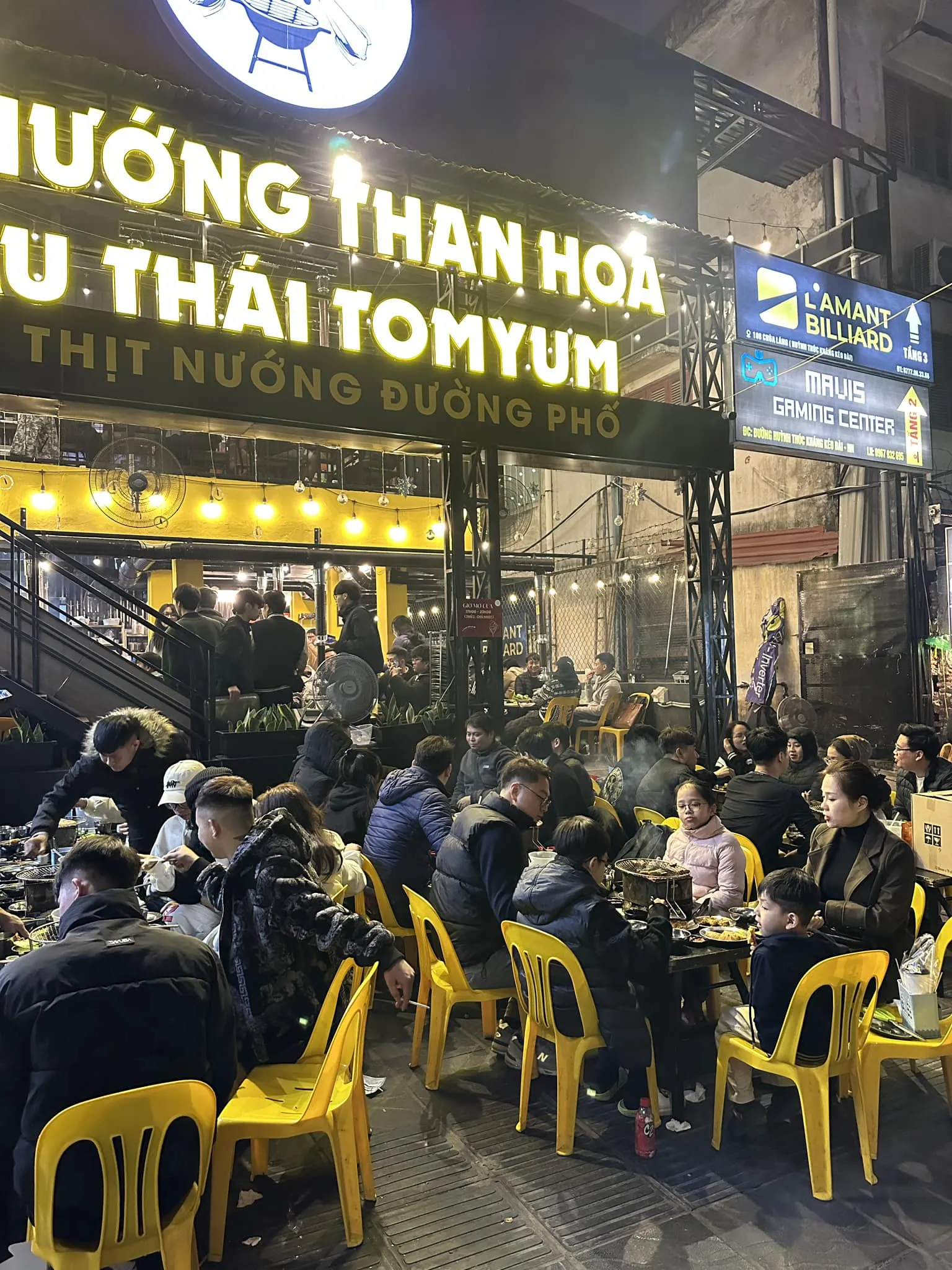 Cận cảnh các dĩa thịt nướng cao cấp