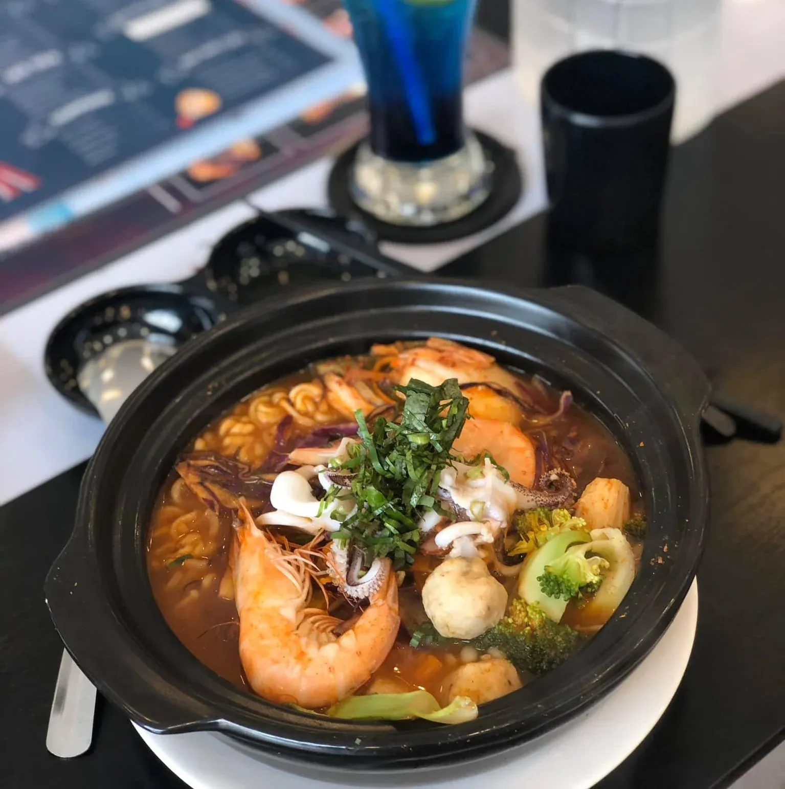 Tô mì đầy đặn tại Ha-Se-Yo