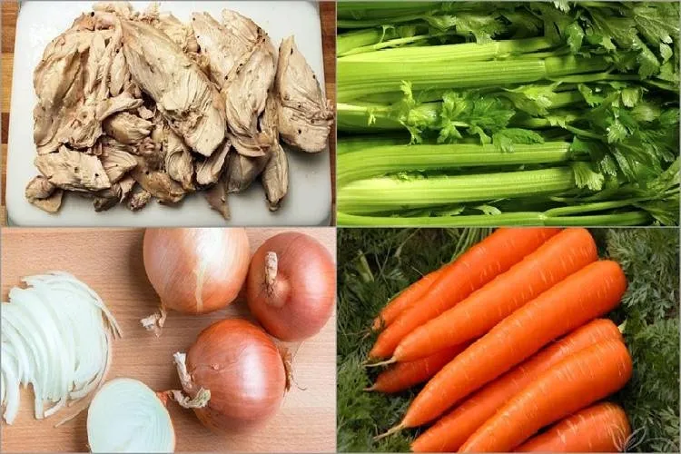 Gợi ý 3 cách nấu mì gà đơn giản mà vô cùng thơm ngon cho bữa sáng đủ chất Hình 3