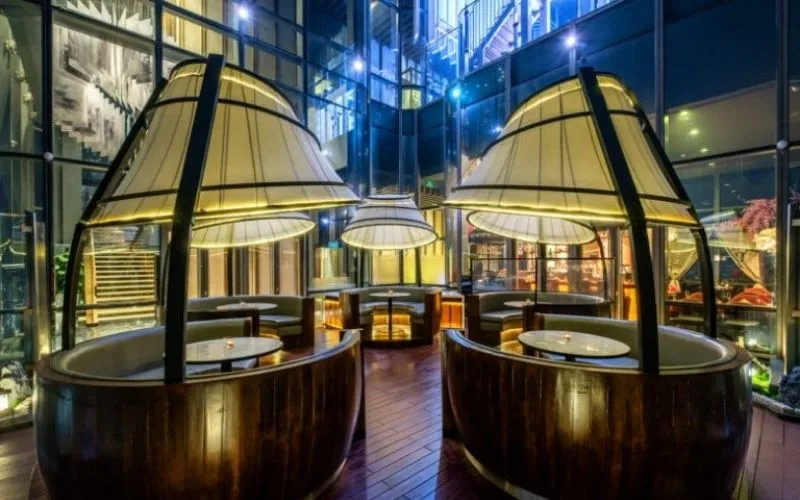 Nhà hàng Miwaku Predium Bar