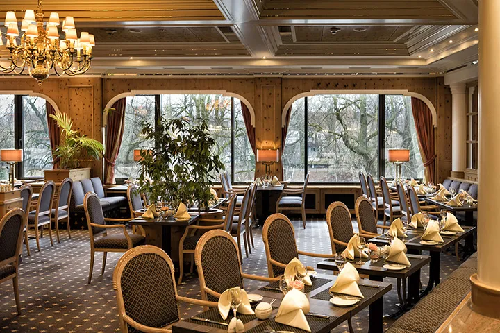 Các mô hình nhà hàng đa dạng phục vụ nhu cầu thực khách hiện đại