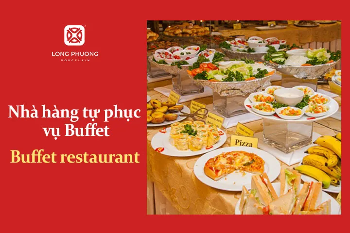 Nhà hàng buffet