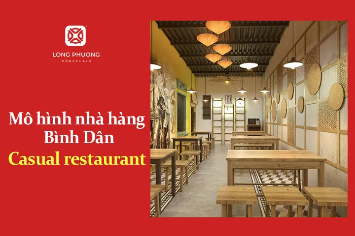 Nhà hàng bình dân