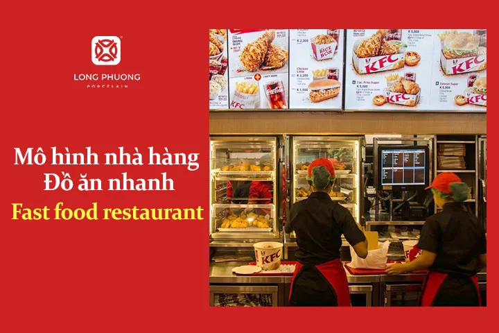 Nhà hàng ăn nhanh