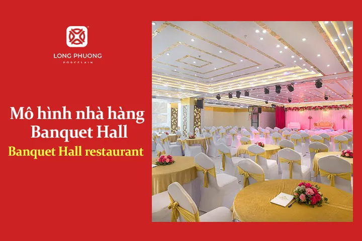 Nhà hàng Banquet Hall